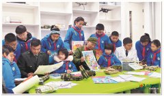 <b>全国双拥办组织开展2026年“情系边海防官兵”春</b>